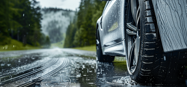 Comparaison des performances des pneus Michelin : Focus sur les modèles Primacy
