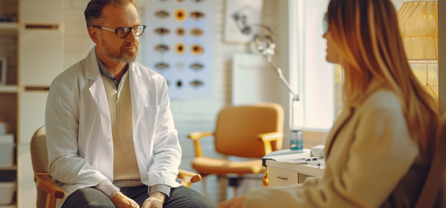 Préparation et suivi médical pour une opération de la cataracte : les points à savoir